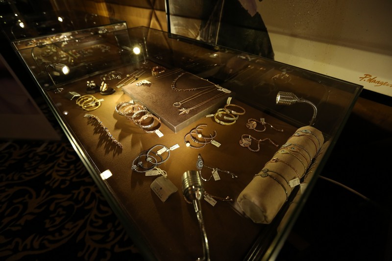 Djihan's Jewelry's 13th anniversary